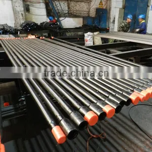 R25 Speed Drill Rod, R25-Hex 25-R25, Flushing Hole 8.6 mm thumbnail-1