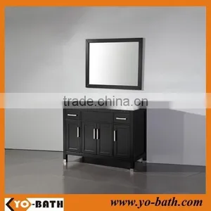 4 Foot Bathroom Vanity thumbnail-1