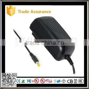 12V 2A SAA Certified AC Power Adapter 2.5mm Plug thumbnail-6