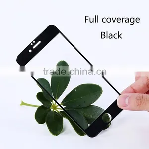 2015 Newest 9h Hardness Tempered Glass for Iphone 6 3D Curved Edge Full Cover Screen Protector Quality Choice thumbnail-4