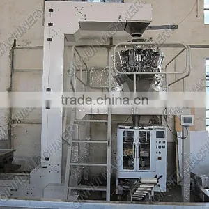 Packing Machine With 10 Head Weighter thumbnail-1