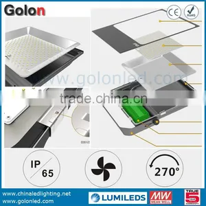 Die Cast Aluminum Led Flood Light Housing 200W Casting Floodlight 5 Years Warranty thumbnail-4