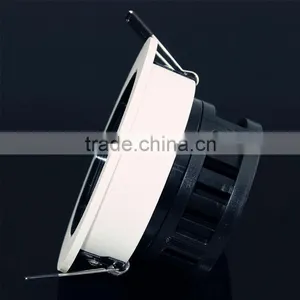 2700-3000K Die-cast Aluminum Led Downlight Housing LED Down Light thumbnail-1