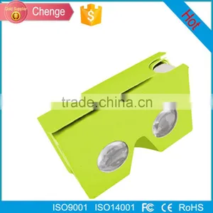 2017 Top Selling Google Cardboard Glasses Google VR BOX 3D VR Cardboard thumbnail-1