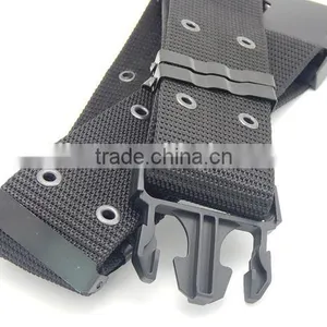 Military Durable Belt Knitting Fabric Webbing Belt Factory Wholesale thumbnail-2