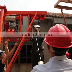 Best-selling Multi-function Construction Site Marine Wire Rope Hoist thumbnail-2