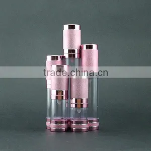 5ml 10ml 15ml 20ml 30ml Cosmetic Plastic Jars thumbnail-1