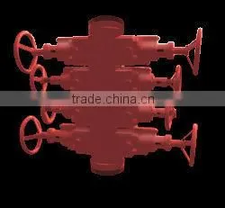 HOT!!! API Oilfield Coiled Tubing BOP thumbnail-1