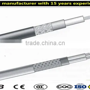 Parallel Connection Constant Wattage Heat Tracing Cable thumbnail-1