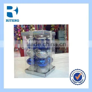 Large Outdoor Giant Christmas Ball thumbnail-6