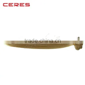 Xuchang Ceres Cheap Clip in Hair Extensions, 100% Synthetic Hair, Top Quality Clip Hair thumbnail-5