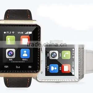 Touch Screen Bluetooth Smart Watch With Led Screen thumbnail-1