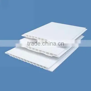 White Color Pvc Panel(best Sellers) thumbnail-1