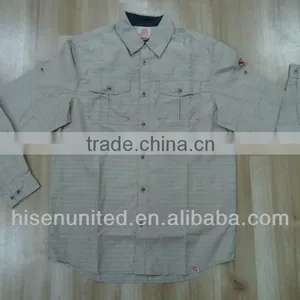 Spring New Design Outdoor Shirt thumbnail-1