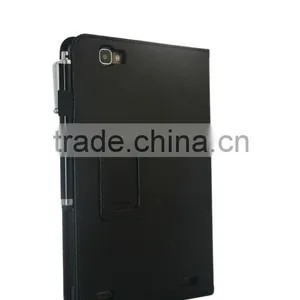 High Quality PU, Stand Leather Case for Hisense Sero7 Pro ,Hisense Sero7 Pro Leather Case,Black thumbnail-4