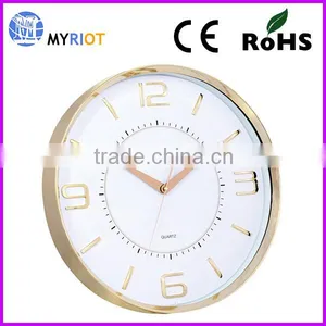 HOT SELL 16 Inch Analog Quartz Popular Clock thumbnail-1