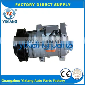 Stable Structure 10SR17 6PK Vehicle Air Conditioning Compressor For Honda thumbnail-1