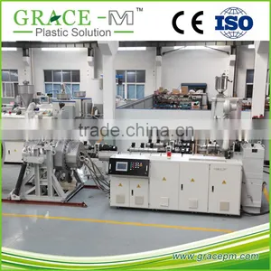 CE Approved 315-630mm Hdpe Pipe Extrusion Machine Price thumbnail-5