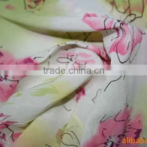Woven Polyester/cotton Fabrics for Making Garment thumbnail-1