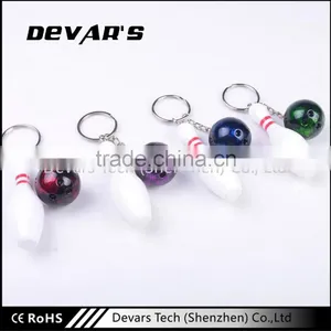 Factory Directly Sale Custom 3d Keychain With Eco-friendly Material thumbnail-2