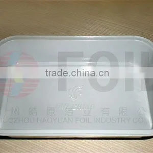 Disposable Aluminium Foil Food Containers thumbnail-1