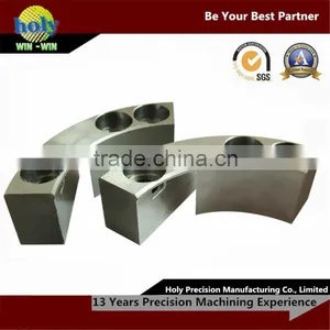 Cnc Machining Stainless Steel Laser Cutting Machine Parts thumbnail-4