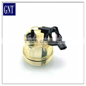 PC420 Oil Water Separator Cup for Excavator Parts thumbnail-1