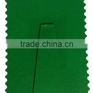 Green Xmas/Christmas Felt Printed Photo Frames for Children thumbnail-3