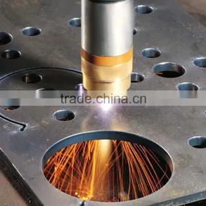Chinese Supplier/homemade HG-1325P Plasma CNC Cutting Machine thumbnail-2