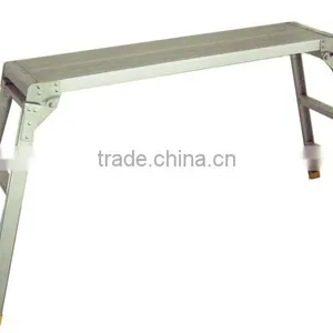 2016 BS2037&EN14183 High Quality Portable Safety Aluminium Step up Work Platform,weight Lifting Platform, Plant Stand Quality Choice thumbnail-3