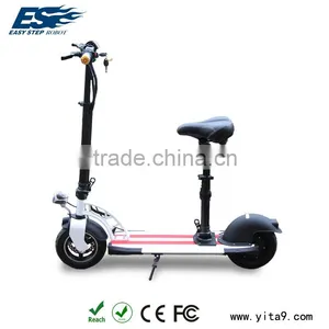 Smart 10 Inch 2 Wheel Electric Scooter thumbnail-5