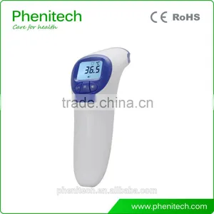 Household Digital Infrared Thermometer Bluetooth/digital LCD Infrared Thermometer thumbnail-3