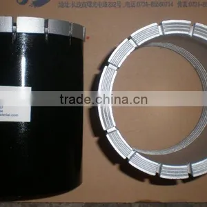 BQ Wire Line Impregnated Diamond Core Drill Bit thumbnail-6