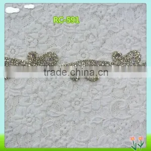 2015 Fashion New Rhinestone Chain thumbnail-1