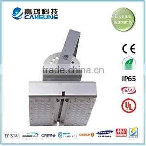 60W 80W LED Tunnel Flood Light 5 Years Warranty Bridgelux LED Chip Meanwell LED Driver thumbnail-2