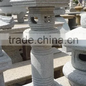 Garden Nature Stone Lanterns thumbnail-1