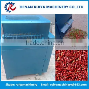 Factory Sell Chili Thresher Chili Threshing Machine thumbnail-5