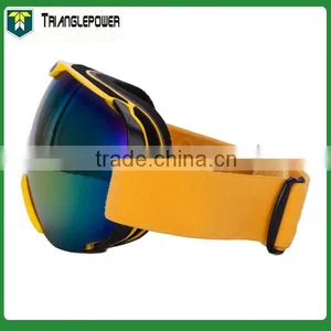 Pattern Frame Ski Goggles, Pattern Snowboarding Goggles, Pattern Frame Snow Goggles thumbnail-4