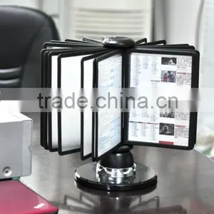 Plastic Desk Organizer thumbnail-5