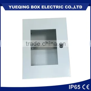 High Quality Transparent Door Waterproof Box IP65 thumbnail-2
