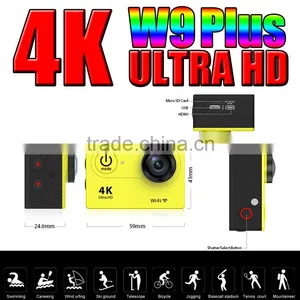 Similar Sj4000 Newest Original 12MP 4k 1.5 Inch LCD Screen Action Cameras H9 W9 Plus thumbnail-5