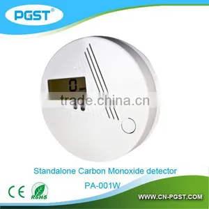 Smart Home Carbon Monoxide Detector / co Alarm , Gas Alarm / Gas Leak Detector PA-001EN50291 Quality Choice thumbnail-5