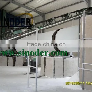 Provide Chicken Manure Rotary Dryer for Drying Chicken Manure,coal,wood Chips,sawdust, Pellets, Powder -- Sinoder Brand thumbnail-1