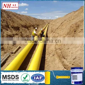 2k High Build Epoxy Coating Carbon Steel Pipe thumbnail-3