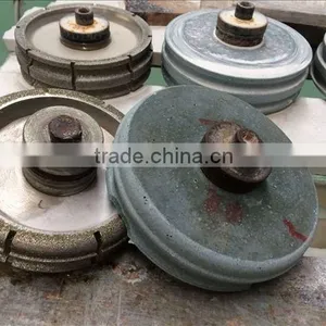 Manual Edge Polishing Machine Stone Polisher thumbnail-5