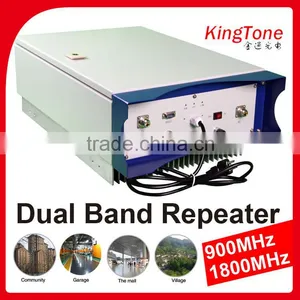 Kingtone High Power Outdoor Repeater Gsm 900 Mhz Cell Phone Repeater thumbnail-2