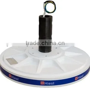 Axial Flux Permanent Magnet Generator(AFPMG550-2.0kW/150rpm) thumbnail-1