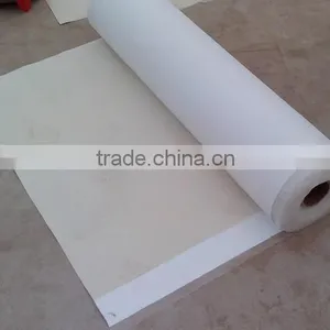 High Polymer HDPE Waterproof Membrane With Adhesive Glue thumbnail-2