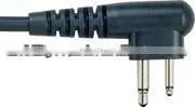 Two Way Radio Plugs for MOTOROLA/KENWOOD/HYTERA/VERTEX/ICOM/..two Way Radios thumbnail-1