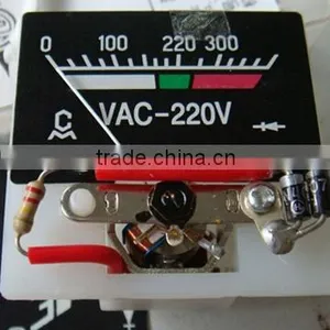 80*80 Analog Panel Meter,voltmeter Pointer Meter thumbnail-5